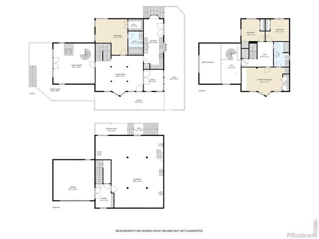 4030 Ridge Road, Nederland, CO 80466