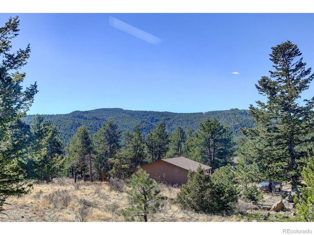 4030 Ridge Road, Nederland, CO 80466