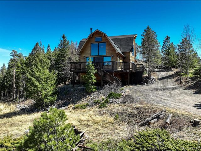 4030 Ridge Road, Nederland, CO 80466
