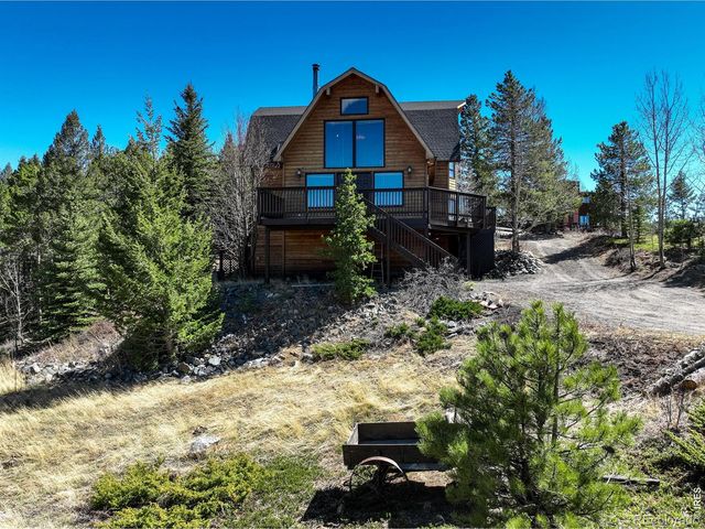4030 Ridge Road, Nederland, CO 80466
