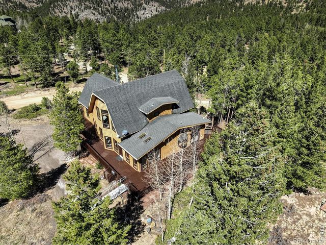 4030 Ridge Road, Nederland, CO 80466
