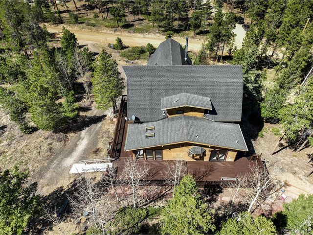 4030 Ridge Road, Nederland, CO 80466