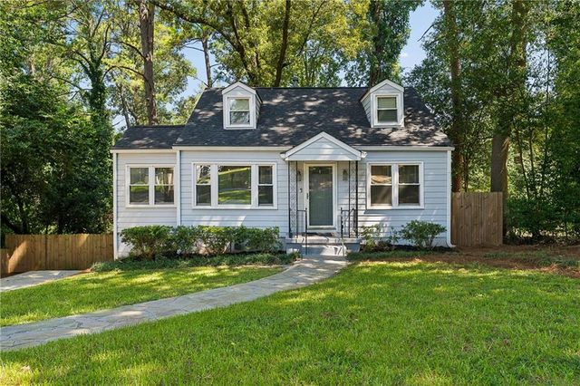 448 E Pharr Road, Decatur, GA 30030