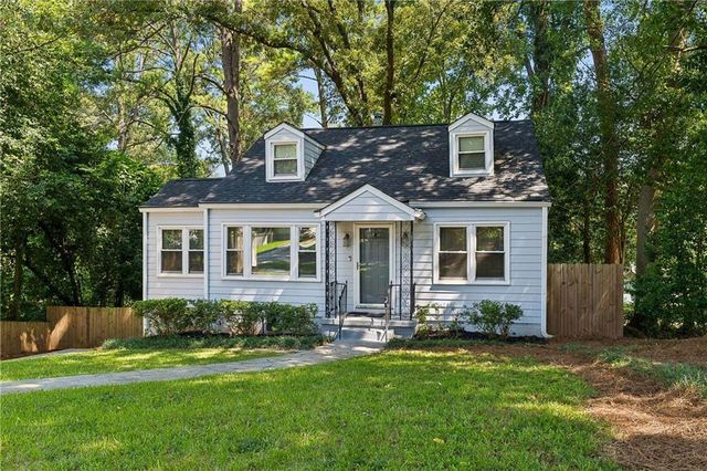 448 E Pharr Road, Decatur, GA 30030