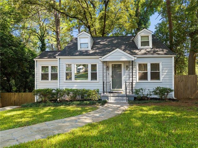 448 E Pharr Road, Decatur, GA 30030