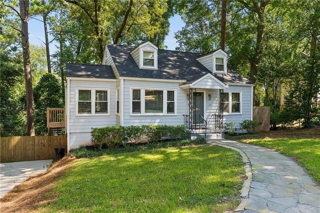 448 E Pharr Road, Decatur, GA 30030
