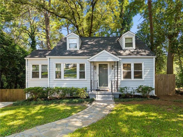 448 E Pharr Road, Decatur, GA 30030