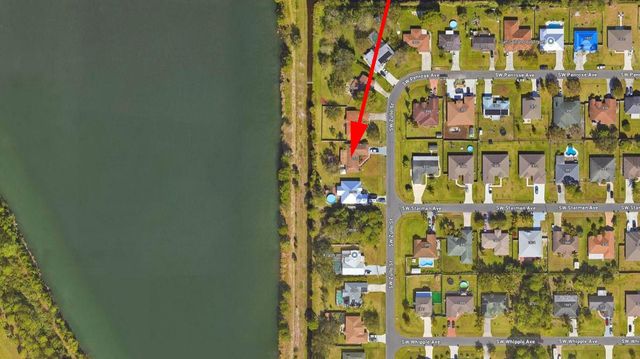 3528 SW Zullo Street, Port St. Lucie, Port St Lucie, FL 34953