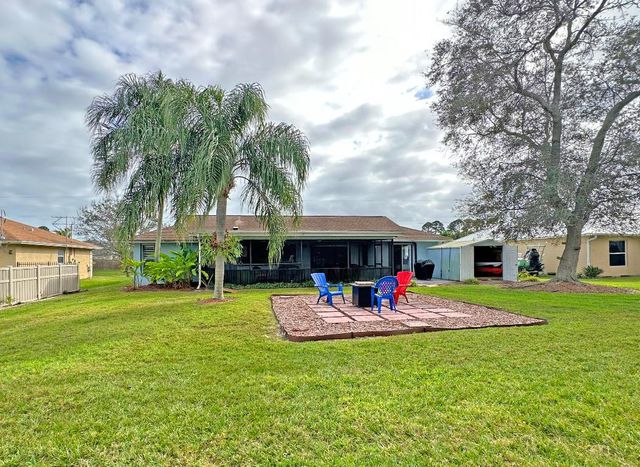 3528 SW Zullo Street, Port St. Lucie, Port St Lucie, FL 34953