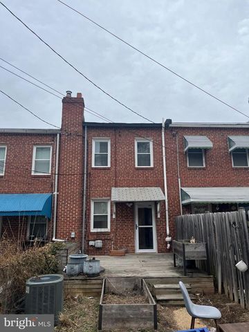 1231 W 37TH ST, Baltimore, MD 21211