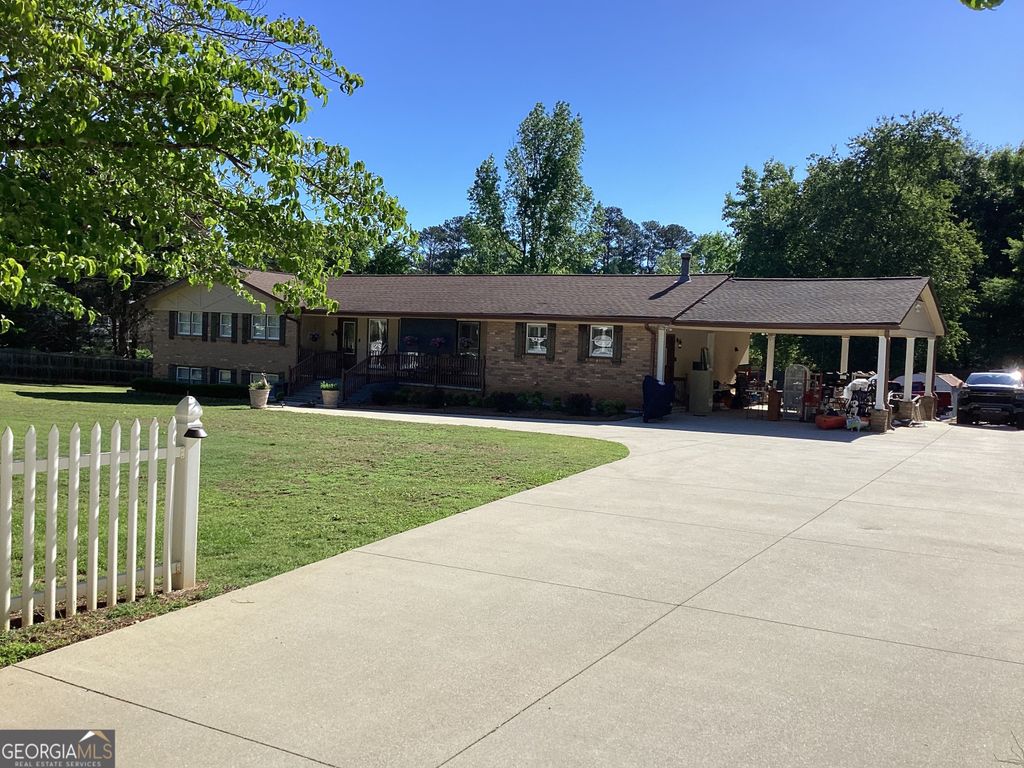 2779 Bob Cox Road NW, Marietta, GA 30064
