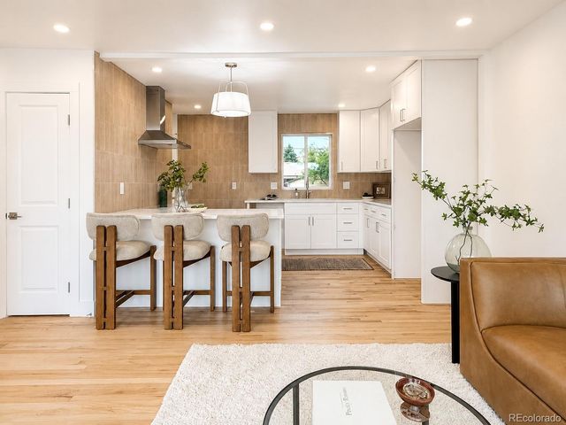 1821 S Wolcott Court, Denver, CO 80219