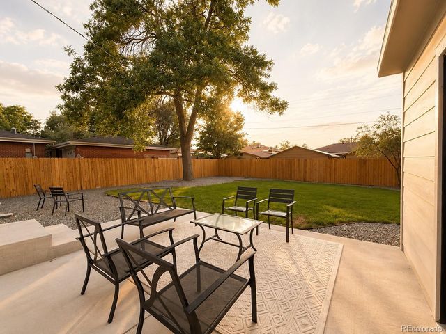 1821 S Wolcott Court, Denver, CO 80219