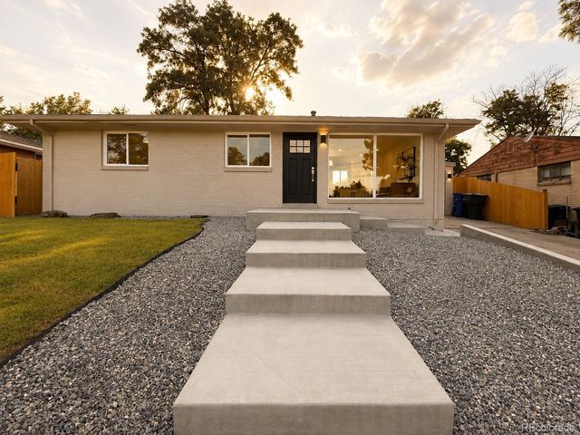 1821 S Wolcott Court, Denver, CO 80219