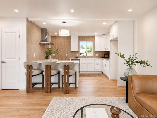 1821 S Wolcott Court, Denver, CO 80219