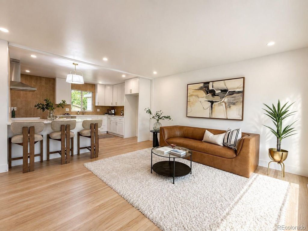 1821 S Wolcott Court, Denver, CO 80219