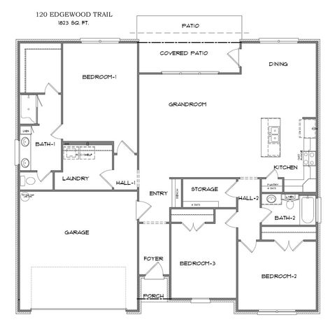 120 Edgewood Trail, Headland, AL 36345