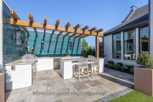 2504 Grand Teton Lane, Celina, TX 75009