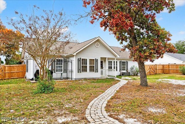 1709 Pharview Drive SW, Ocean Isle Beach, NC 28469