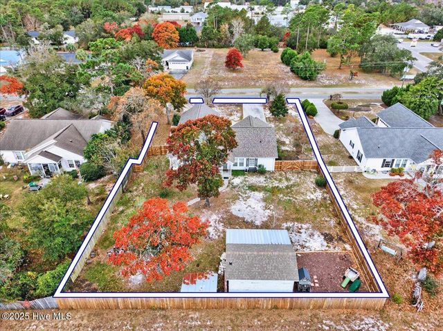 1709 Pharview Drive SW, Ocean Isle Beach, NC 28469