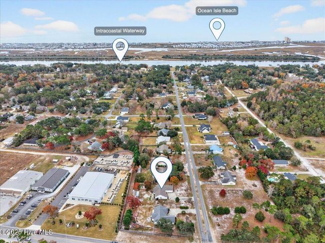 1709 Pharview Drive SW, Ocean Isle Beach, NC 28469