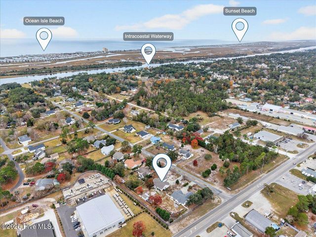 1709 Pharview Drive SW, Ocean Isle Beach, NC 28469