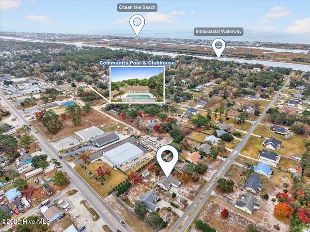 1709 Pharview Drive SW, Ocean Isle Beach, NC 28469