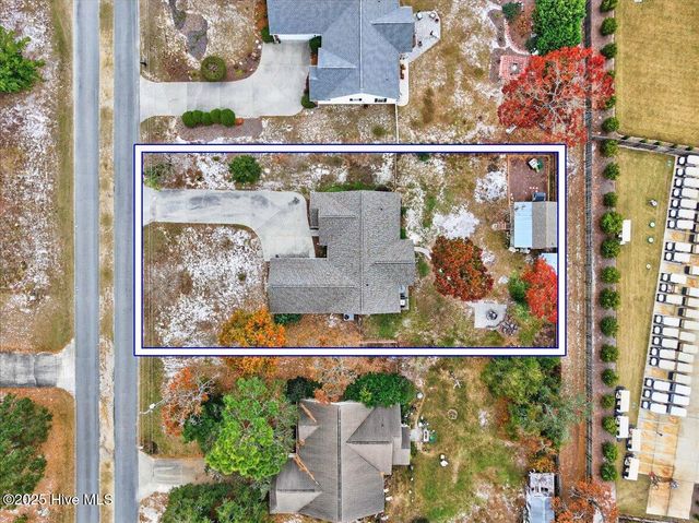 1709 Pharview Drive SW, Ocean Isle Beach, NC 28469