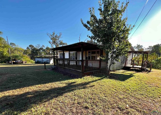 227 county road 2997, Hughes Springs, TX 75656