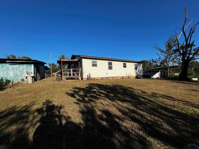 227 county road 2997, Hughes Springs, TX 75656