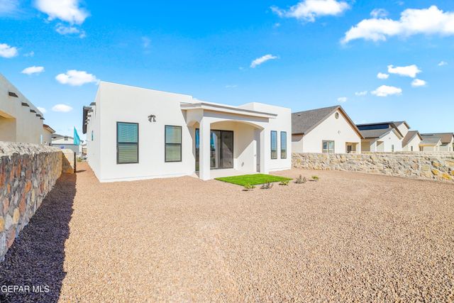 15236 Gauge Court, El Paso, TX 79938