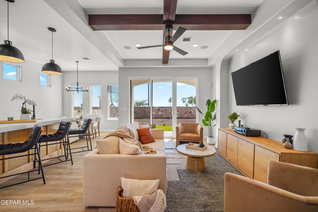 15236 Gauge Court, El Paso, TX 79938