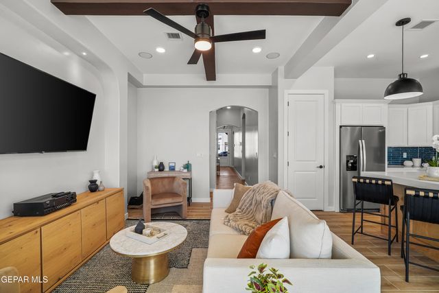 15236 Gauge Court, El Paso, TX 79938