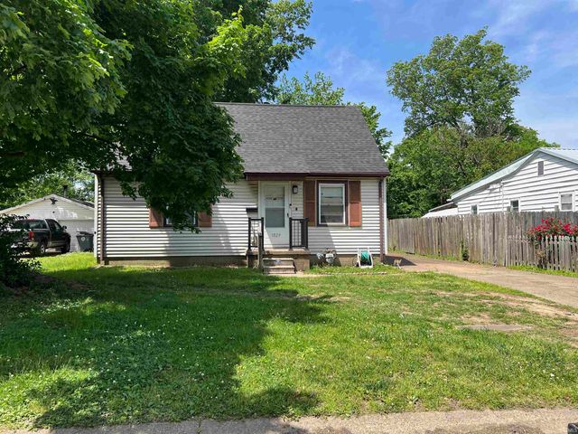 1829 Marshall Avenue, Evansville, IN 47714
