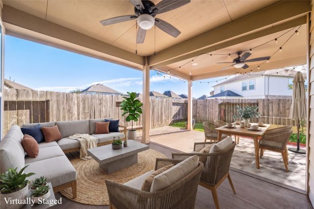 18323 Hickory Trunnel Lane, Houston, TX 77084