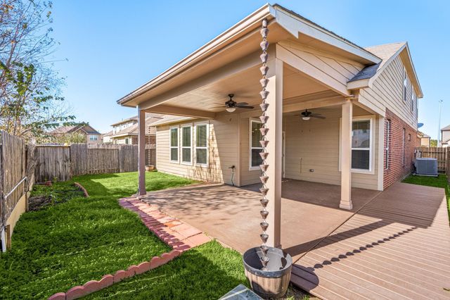 18323 Hickory Trunnel Lane, Houston, TX 77084