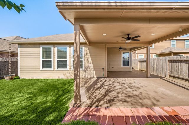 18323 Hickory Trunnel Lane, Houston, TX 77084