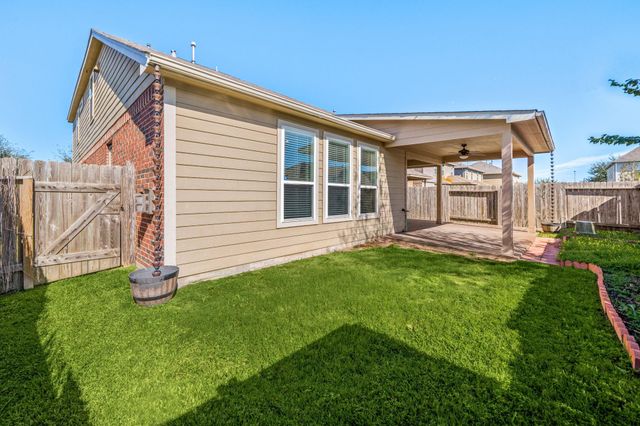 18323 Hickory Trunnel Lane, Houston, TX 77084