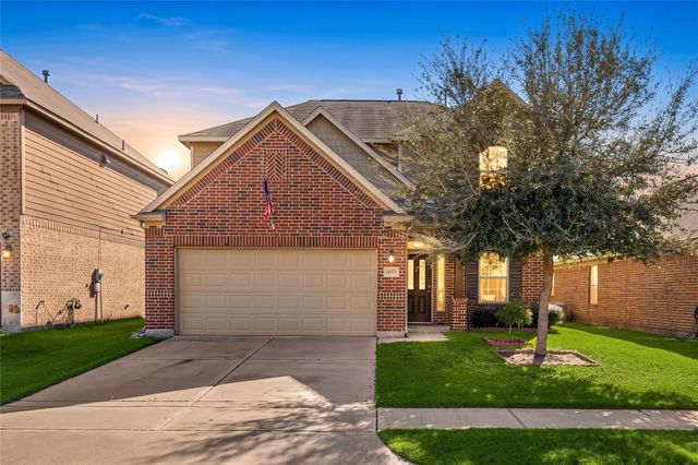 18323 Hickory Trunnel Lane, Houston, TX 77084