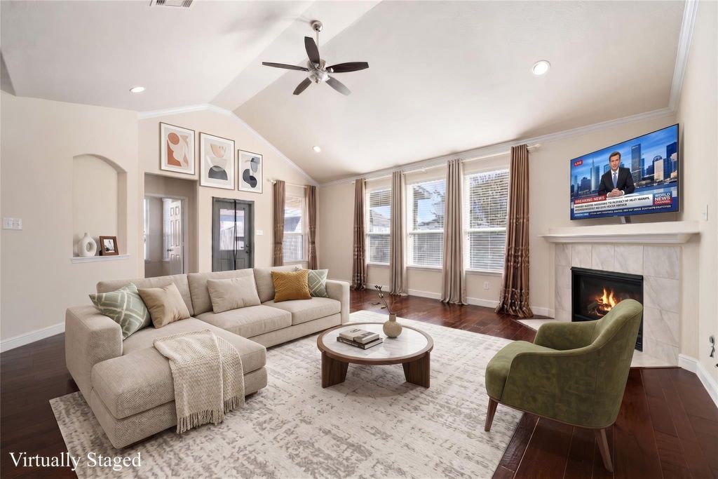 18323 Hickory Trunnel Lane, Houston, TX 77084