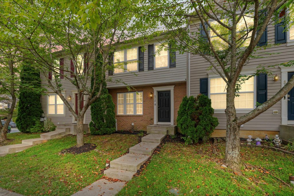 4715 CORALBERRY CT, Aberdeen, MD 21001