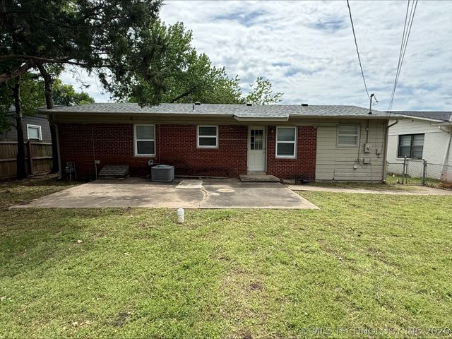 4511 E 45th Street, Tulsa, OK 74135