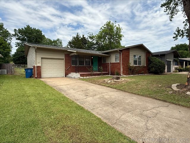 4511 E 45th Street, Tulsa, OK 74135
