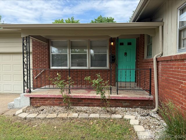 4511 E 45th Street, Tulsa, OK 74135