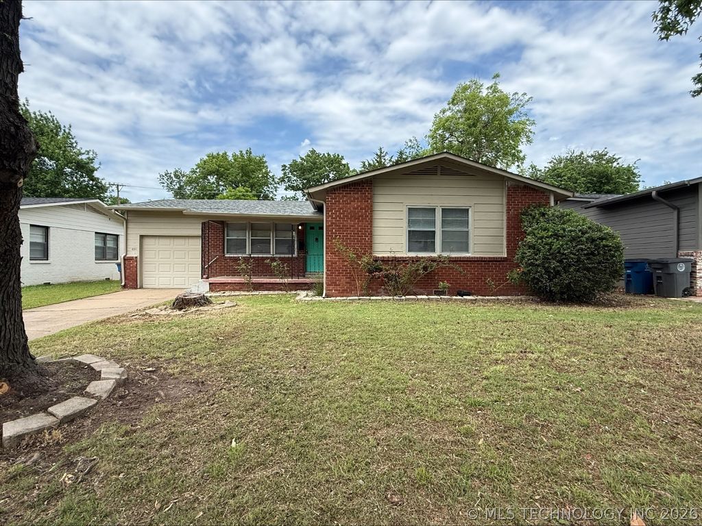 4511 E 45th Street, Tulsa, OK 74135