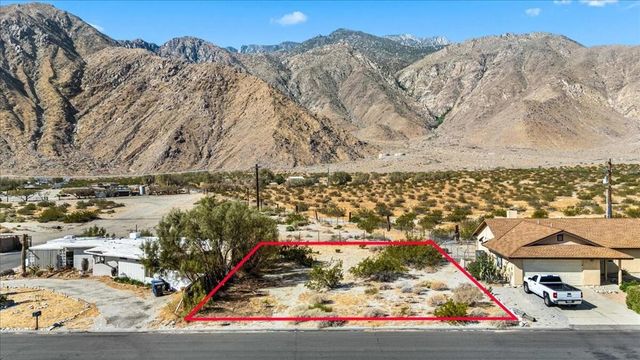 0 Overture Drive, Palm Springs, CA 92262