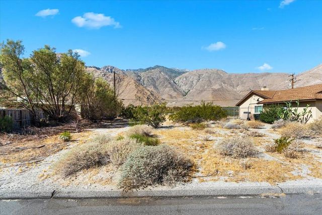 0 Overture Drive, Palm Springs, CA 92262