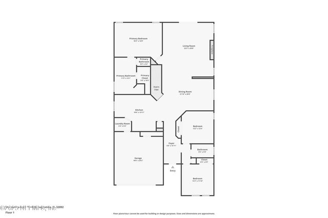 104 NUNNA ROCK Trail, St. Augustine, FL 32092