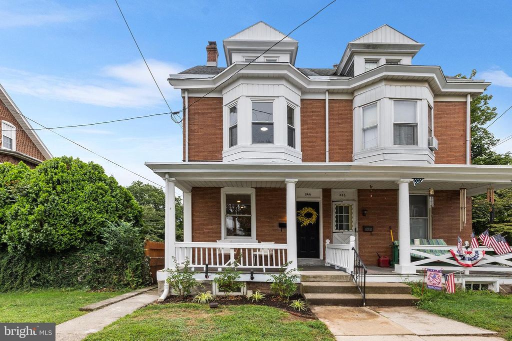 344 BRIDGE ST, Spring City, PA 19475