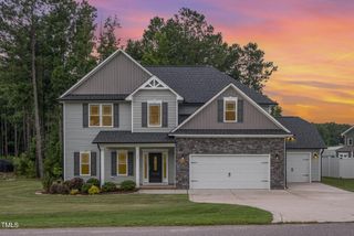 104 Buckhaven Court, Holly Springs, NC 27540